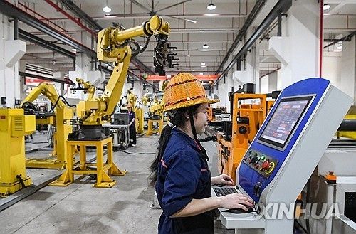 중국의 경제