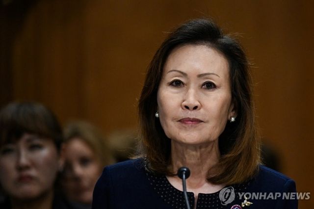 미셸 스틸 주한미국대사