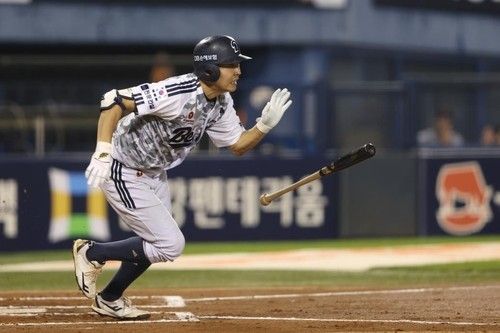 두산 정수빈