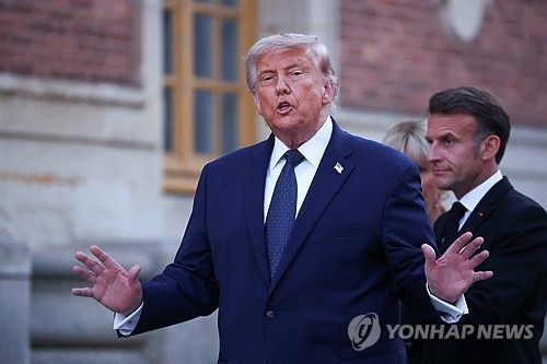 트럼프 대통령