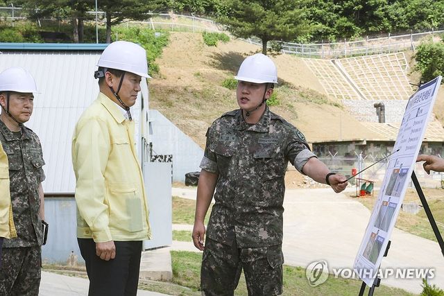 이두희 차관, 하계 집중호우 대비 선제적 재난대비태세 점검