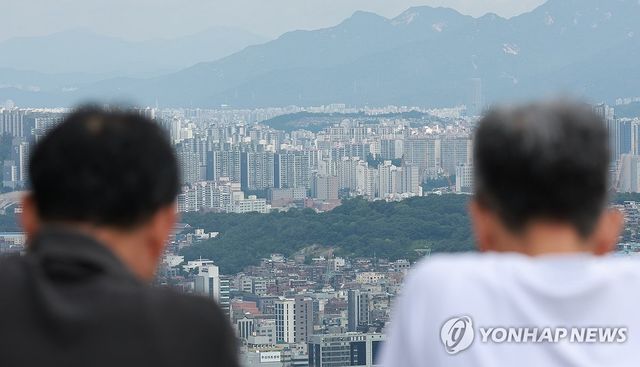 아파트 단지