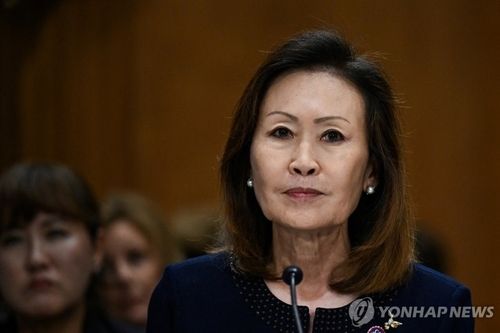 미셸 스틸 주한미국대사