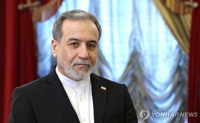 아바스 아라그치 이란 외무장관