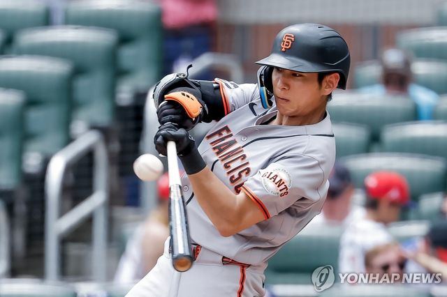 샌프란시스코 자이언츠 이정후