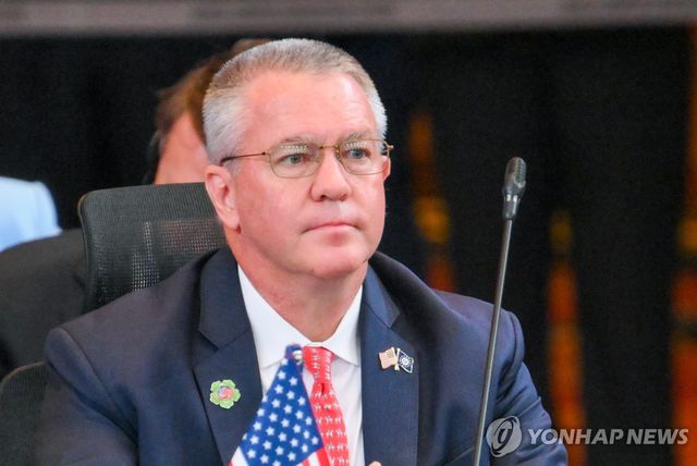 마이클 드솜브레 미국 국무부 동아시아·태평양 담당 차관보