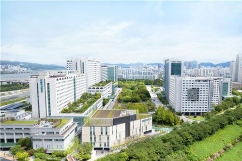 서울아산병원 전경