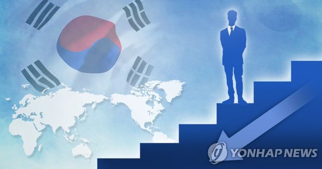 한국 국가경쟁력 하락(PG)