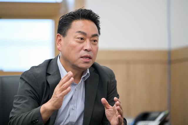 조주홍 영덕군수 당선인