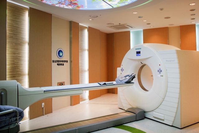 암 진단 장비 PET/CT