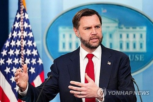 J.D. 밴스 부통령