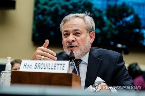 댄 브루예트 전 에너지부 장관 