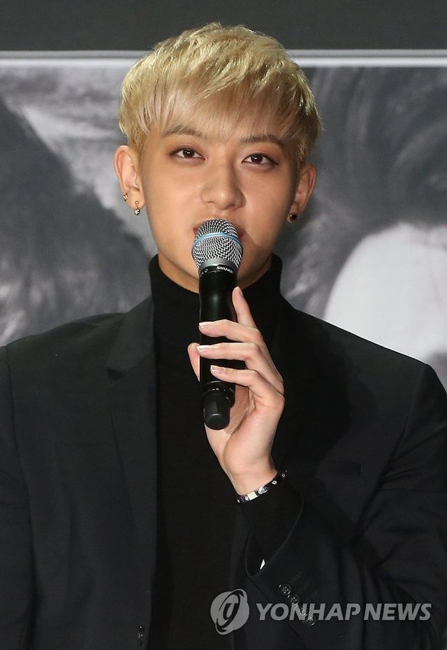 아이돌 그룹 엑소 출신 중국인 타오(황즈타오)