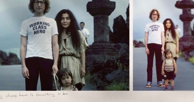 소더버그 감독의 영화 'John Lennon: The Last Interview'