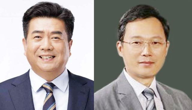 건보공단 새 이사장 후보에 강청희(왼쪽) 위원장·정형선 교수