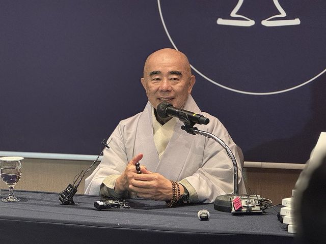 월정사 주지 정념스님