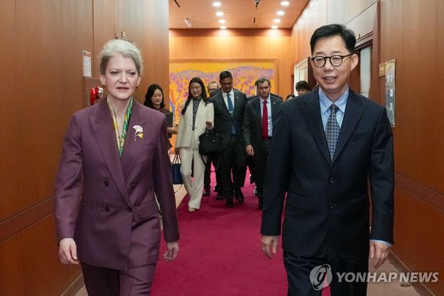 한미 정상회담 안보합의 이행협상 시작