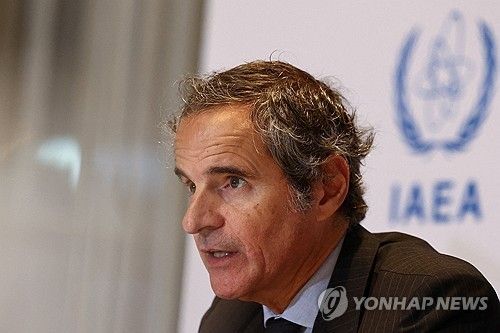라파엘 그로시 IAEA 사무총장