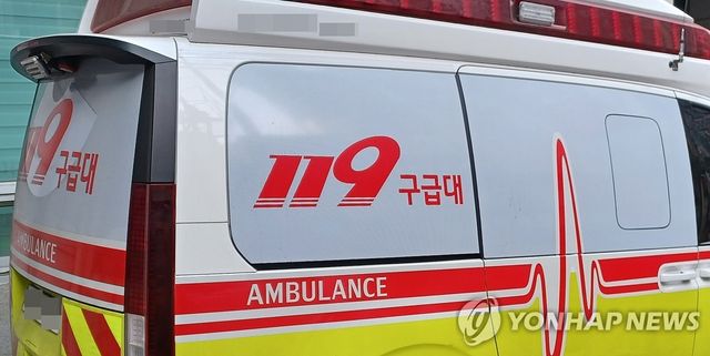119구급차