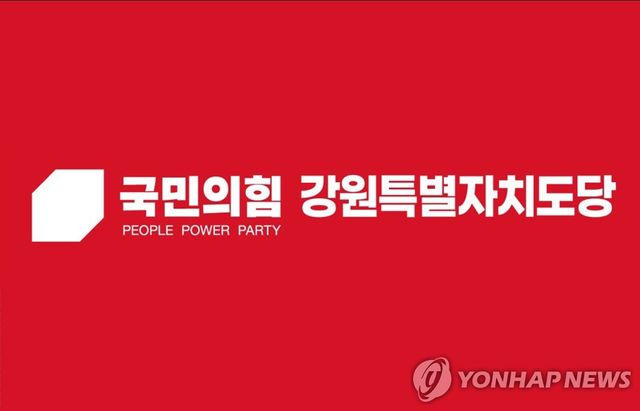 국민의힘 강원특별자치도당