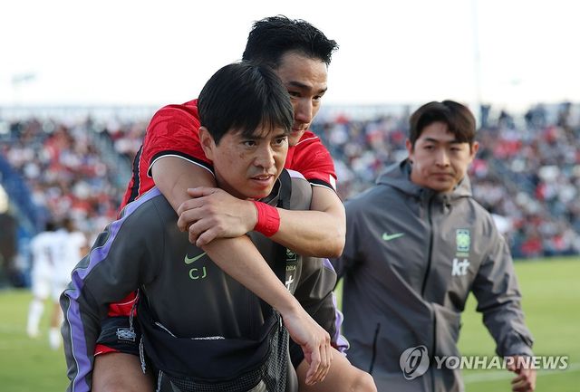 조유민 부상