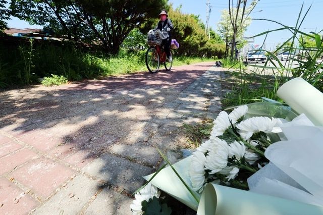 여고생 살해 범행장소