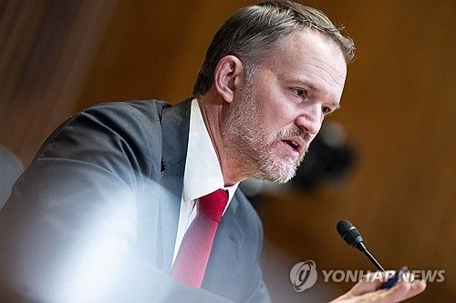 제이미슨 그리어 미 USTR 대표