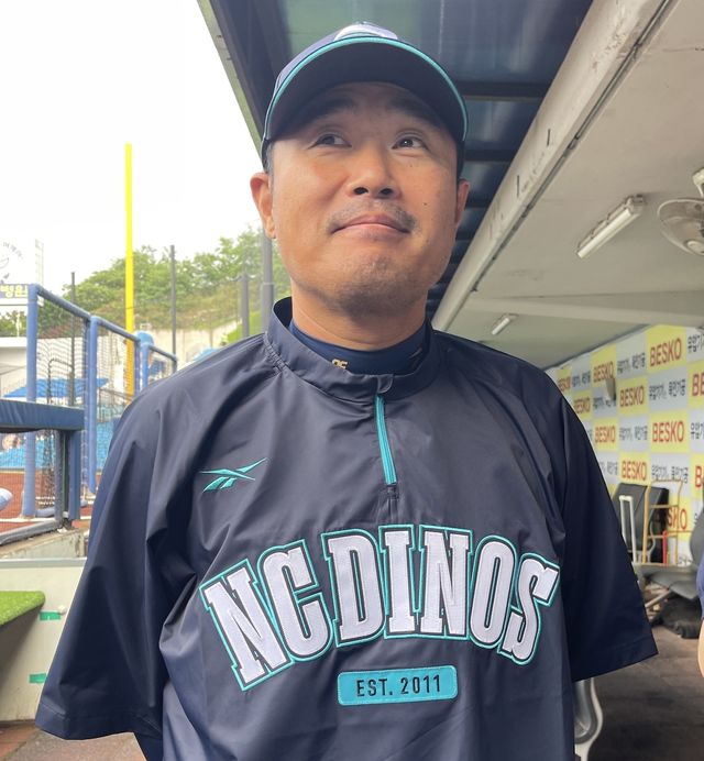 이호준 NC 다이노스 감독