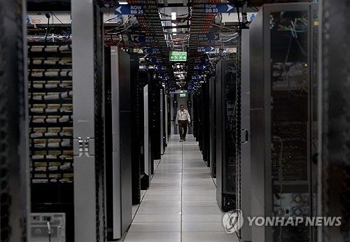 HPE 데이터센터