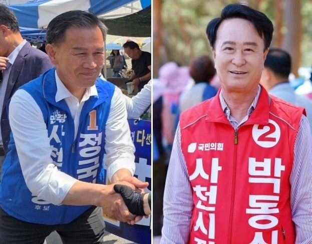 정국정·박동식 후보