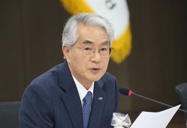 박종훈 경남교육감