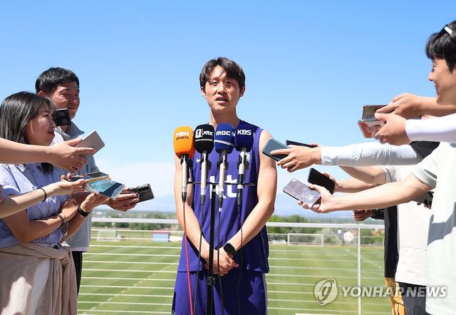 이재성 인터뷰