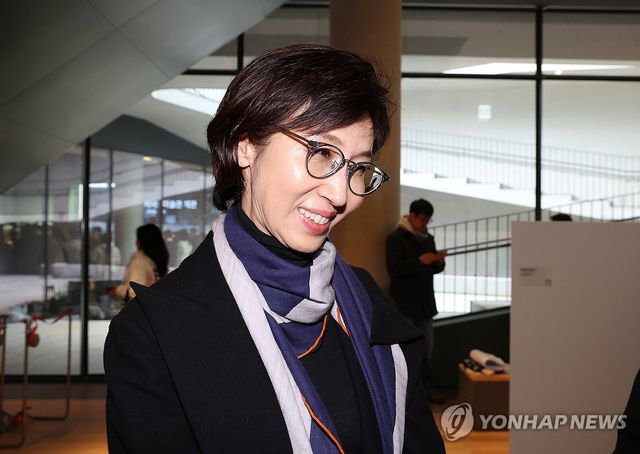 노소영 아트센터 나비 관장