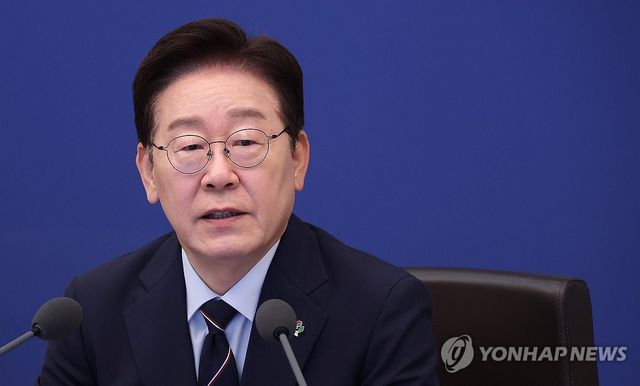 이재명 대통령, 국무회의 발언