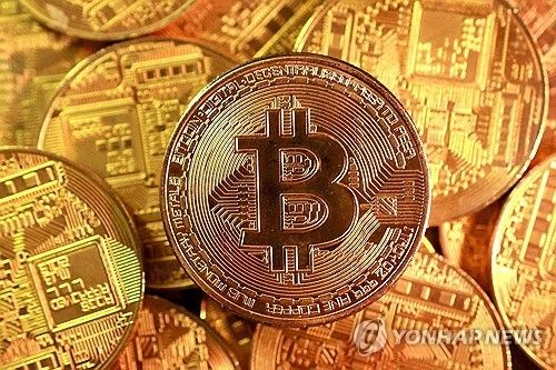비트코인 일러스트레이션