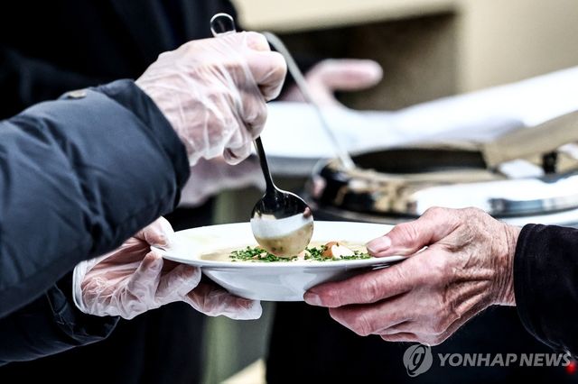 음식 나눔