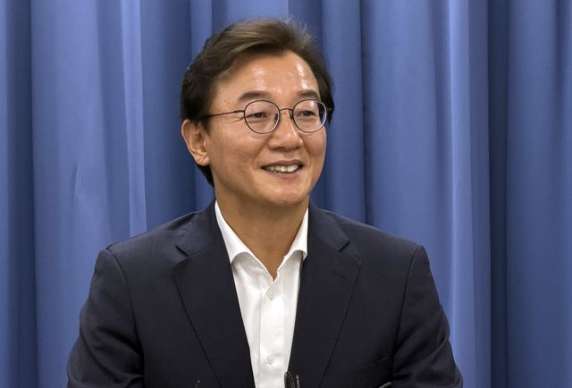 전재수 부산시장 당선인