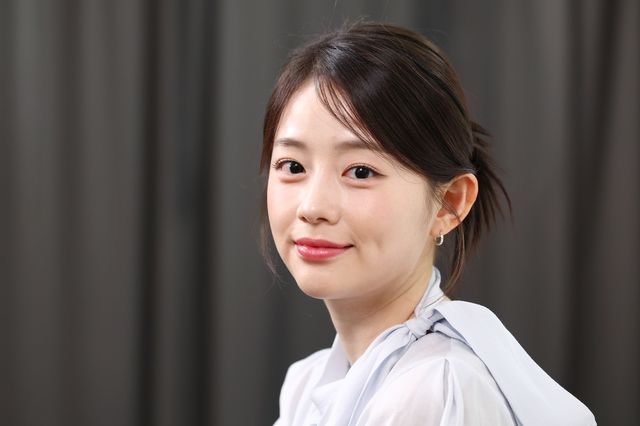 '멋진 신세계'에 출연한 배우 채서안