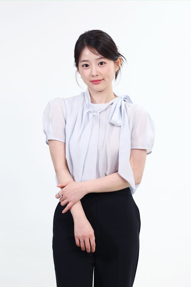 '멋진 신세계'에 출연한 배우 채서안