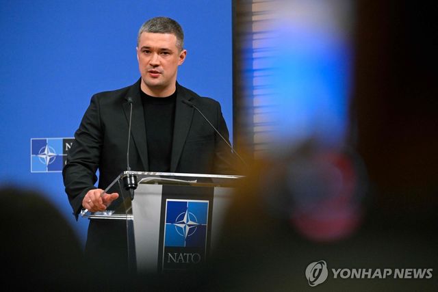 미하일로 페도로우 우크라이나 국방장관