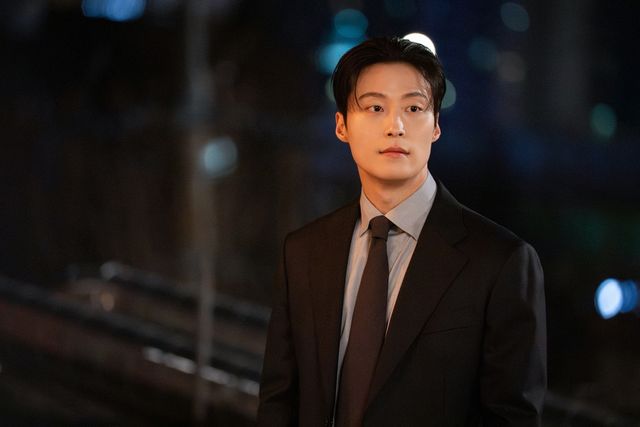 '멋진 신세계' 속 배우 허남준