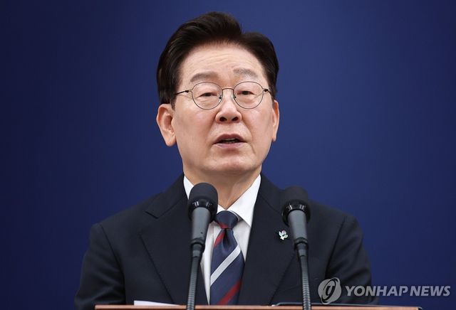이재명 대통령, G7·유럽순방 결과 브리핑