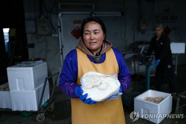 중국산 푸아그라
