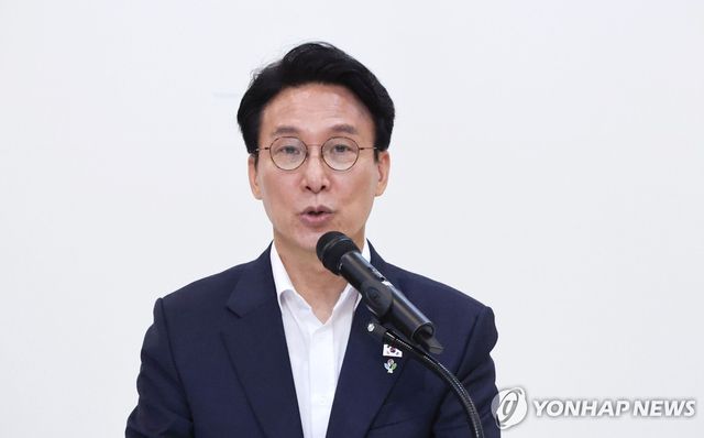 지난 1년간의 소회 밝히는 김민석 국무총리