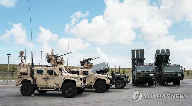 주일미군의 네메시스와 마디스