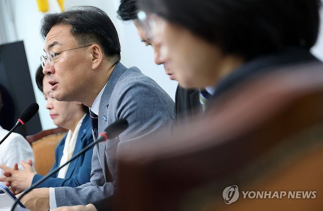 조국혁신당 최고위원회의