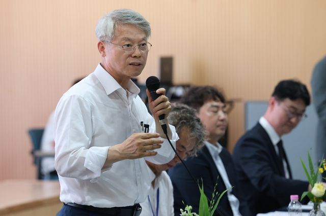 민형배 전남광주통합특별시장 당선인, 문화·관광·스포츠 분야 경청행사