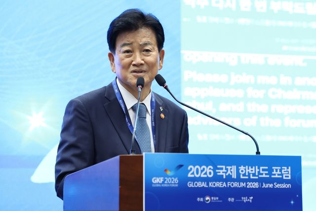 정동영 통일부 장관