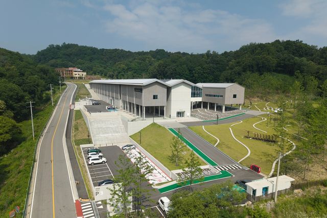 서울문화유산센터 횡성 전경