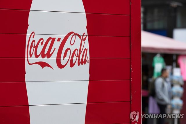 코카콜라 로고